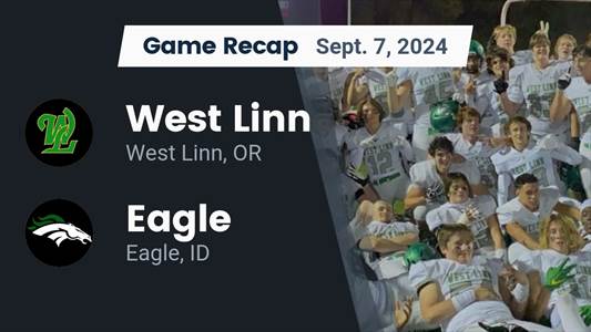Football Game Preview: Eagle Heads Out