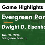 Basketball Game Preview: Evergreen Park Mustangs vs. Shepard Astros