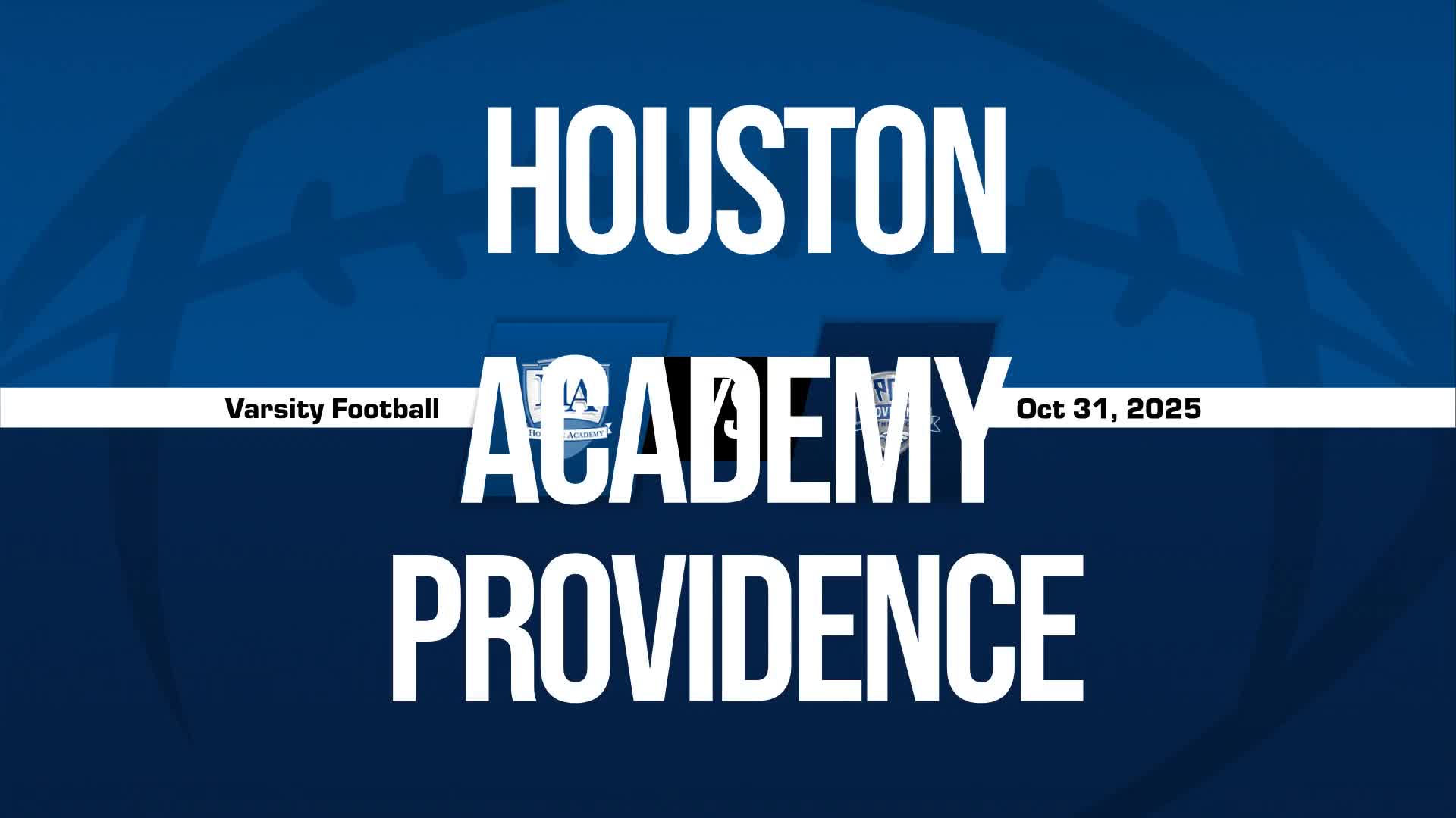 Football Game Preview: Providence Christian Eagles vs. Loachapoka Indians + Official Tickets