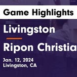 Basketball Game Preview: Livingston Wolves vs. Riverbank Bruins