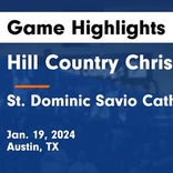 Basketball Game Recap: Hill Country Christian School of Austin Knights vs. Geneva