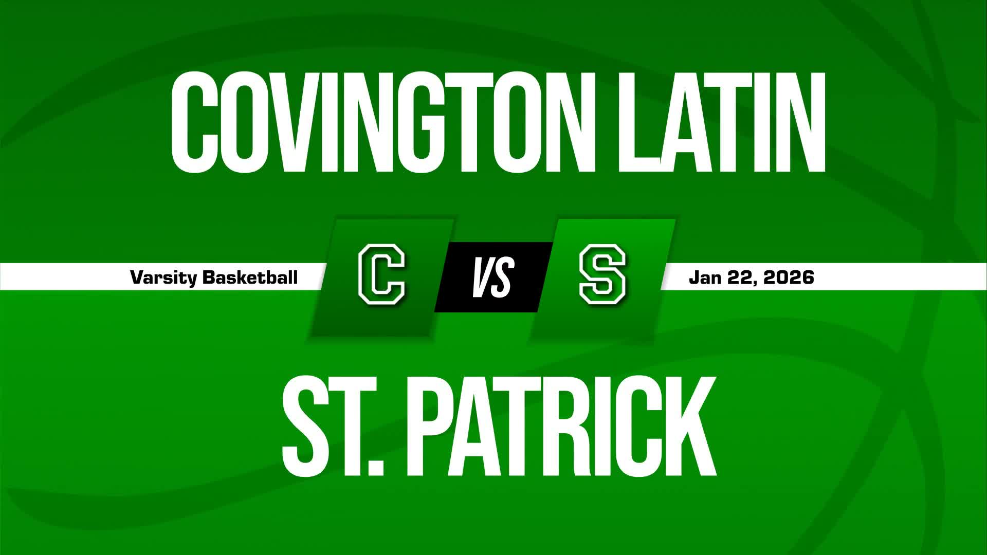 Basketball Recap: St. Patrick Comes Up Short + How To Watch