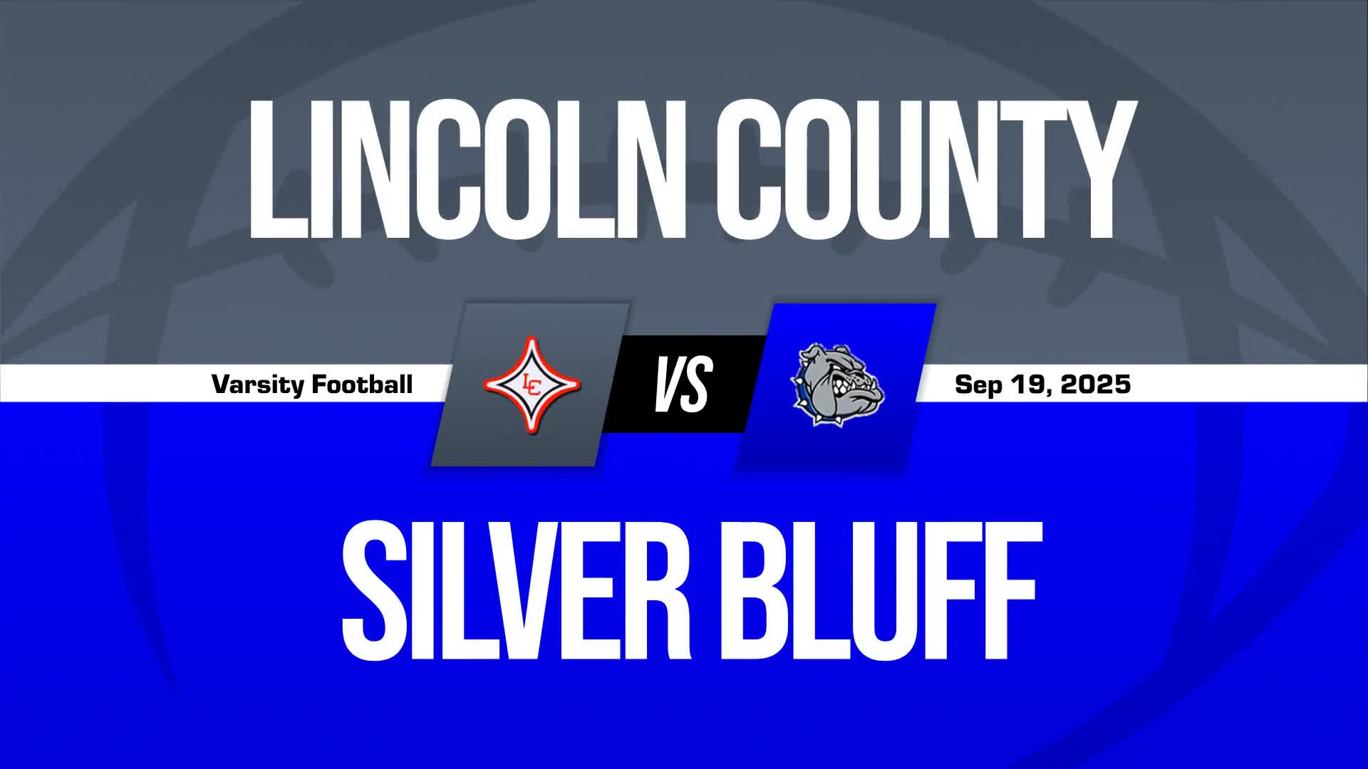 Football Game Preview: Silver Bluff Bulldogs vs. Keenan Raiders + Official Tickets