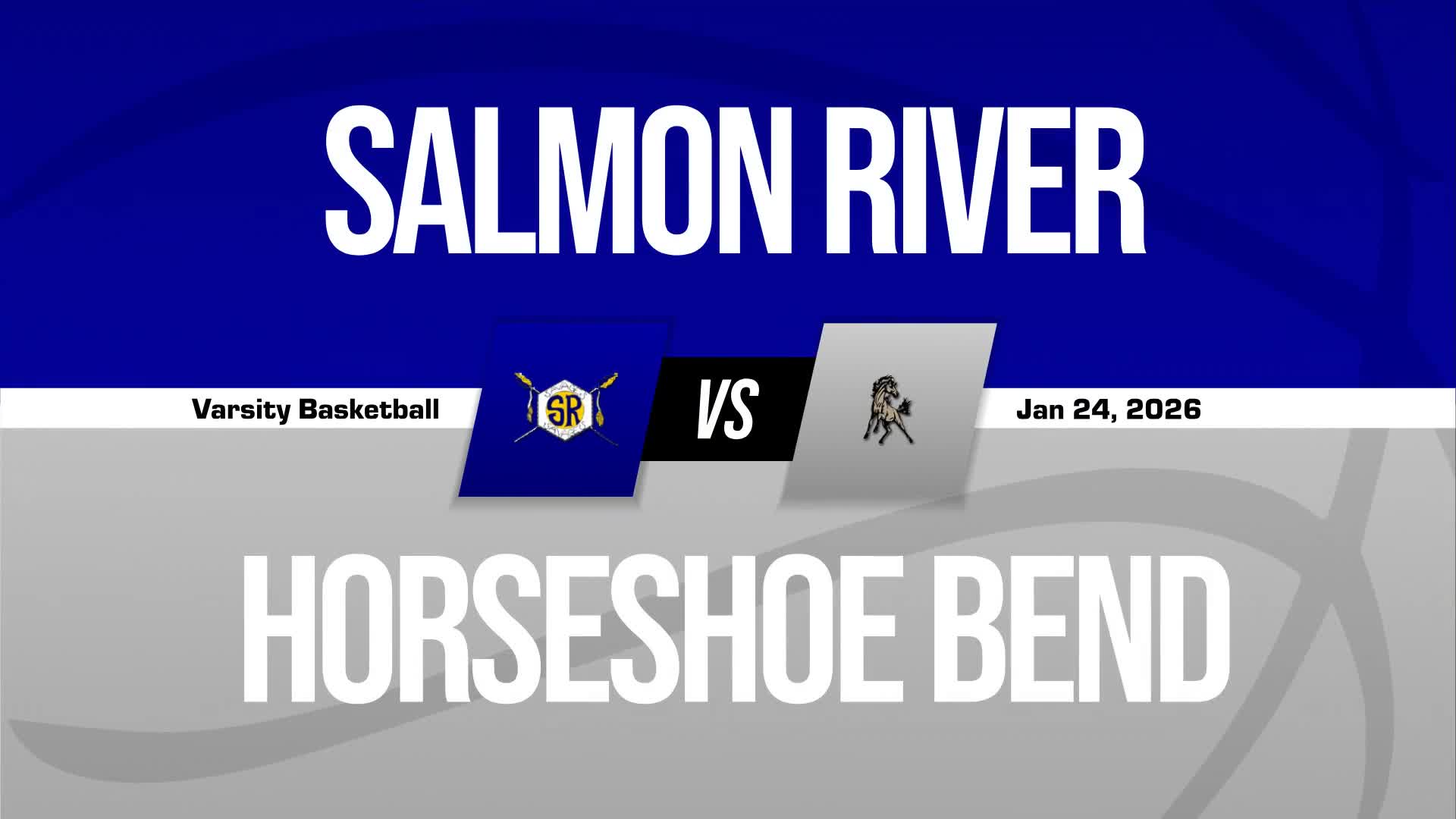 Basketball Recap: Saturday's  Win Is Salmon River's Fourth in La