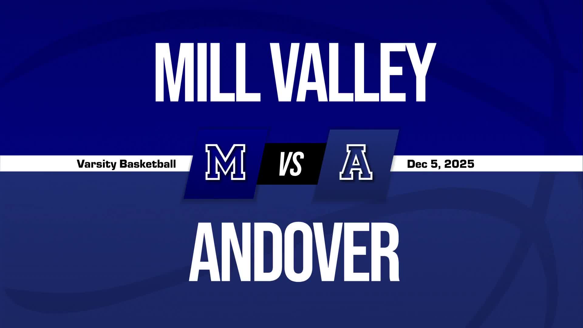 Basketball Recap: Mill Valley Victorious