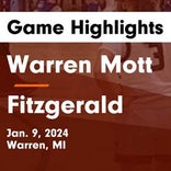 Basketball Game Preview: Mott Marauders vs. Utica Eisenhower Eagles