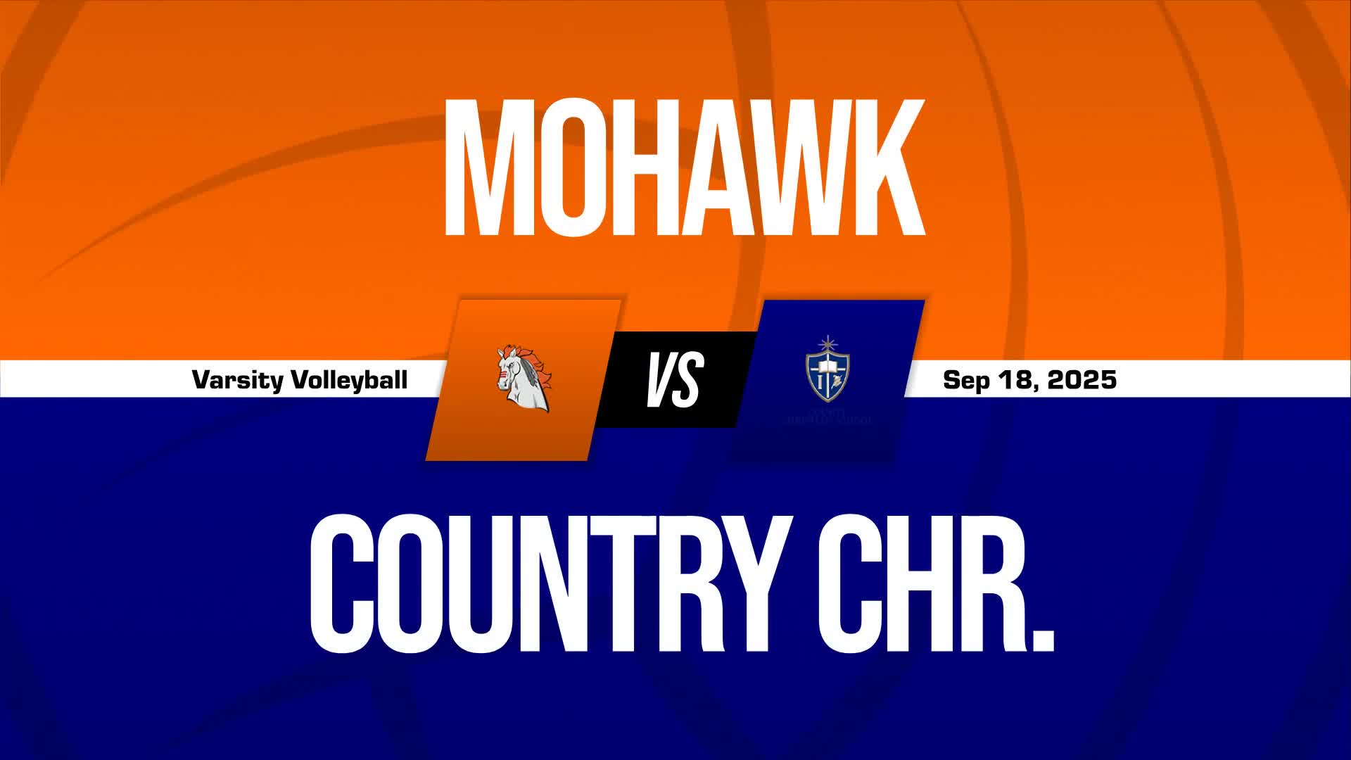 Volleyball Game Preview: Mohawk Mustangs vs. Mapleton Sailors + How To Watch