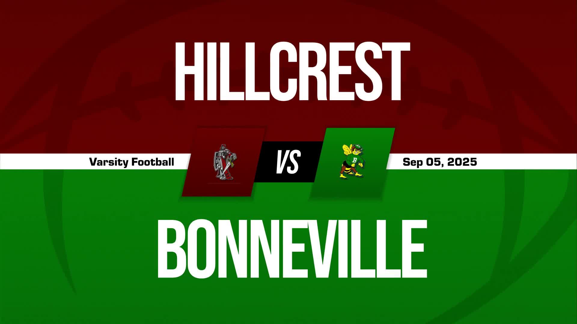 Football Recap: Hillcrest Piles Up the Points Against Shelley