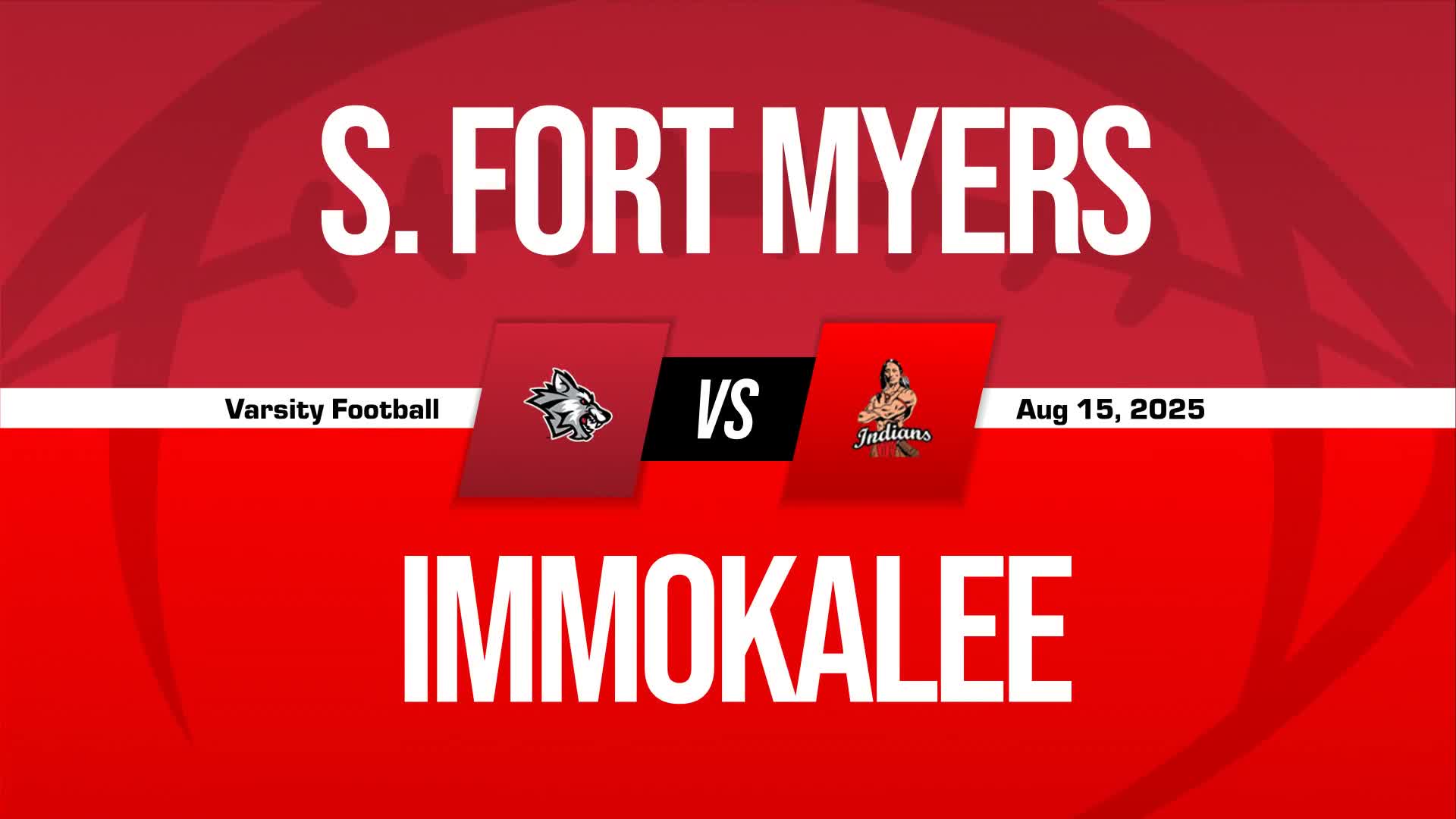 Football Recap: Immokalee Takes a Loss