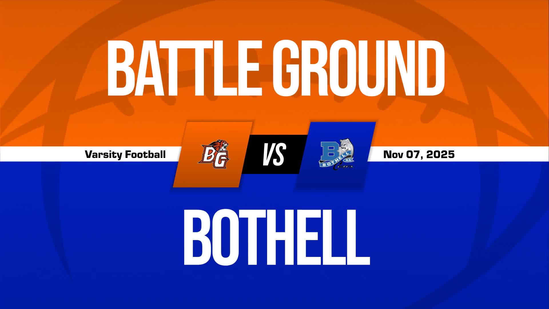 Football Recap: Battle Ground Takes a Tough Playoff Loss + How To Watch