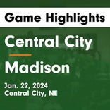 Basketball Game Preview: Central City Bison vs. Centennial Broncos