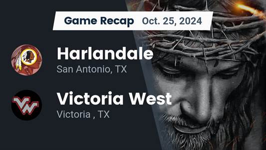 Football Recap: Harlandale Takes a Loss