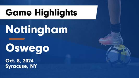 Soccer Game Preview: Nottingham vs. East Syracuse-Minoa