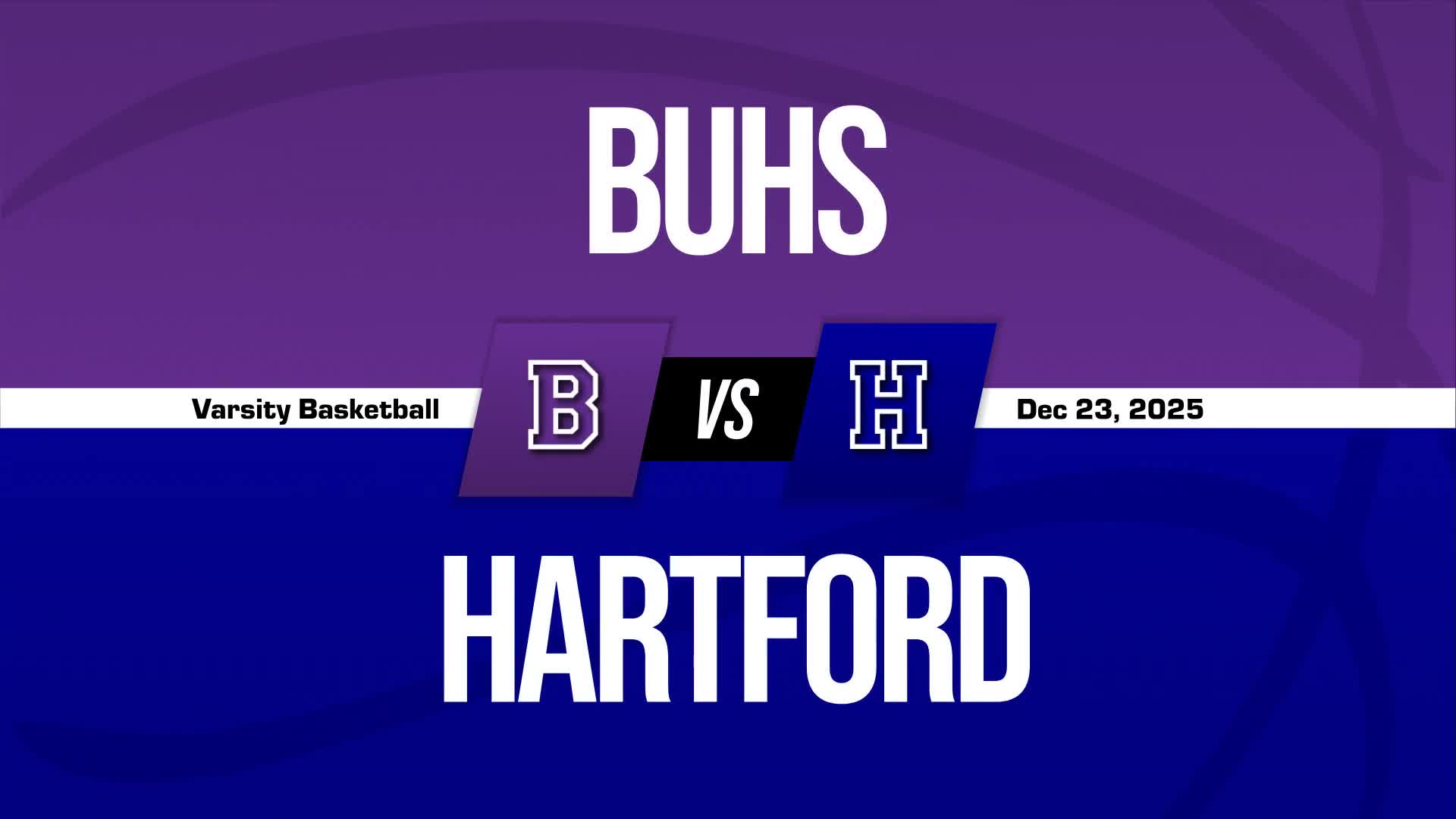 Basketball Game Preview: Hartford Hurricanes vs. West Rutland Golden Horde