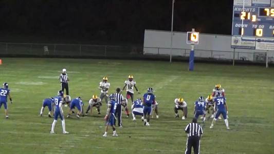 Northern Indiana Top Football Player Performances