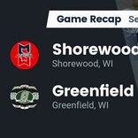 Football Game Recap: Greenfield vs. Whitnall