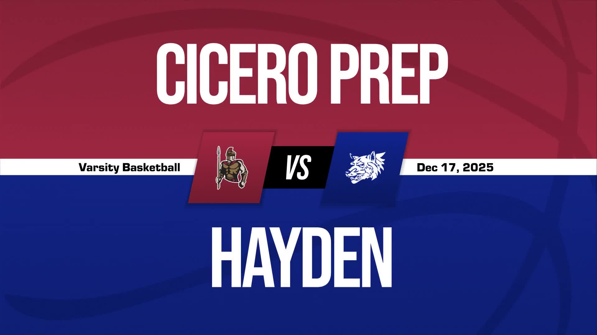 Basketball Game Preview: Cicero Prep Academy Centurions vs. The Gregory School Hawks