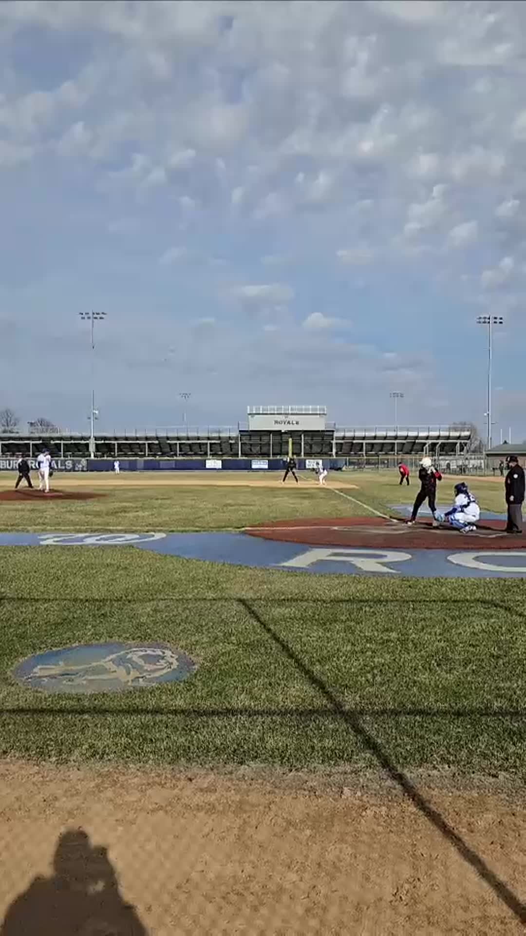 Baseball Recap: Woodbury Victorious