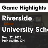 Basketball Game Preview: Riverside Beavers vs. Newark Wildcats