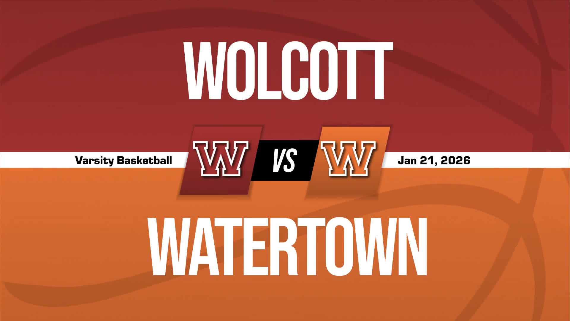 Basketball Game Preview: Wolcott Eagles vs. Crosby Bulldogs