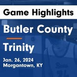 Basketball Game Preview: Butler County Bears vs. Ohio County Eagles