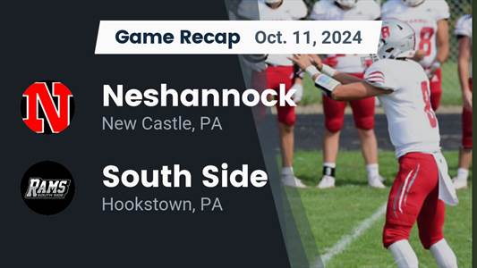 Football Game Preview: Neshannock Lancers vs. Laurel Spartans