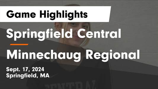 Volleyball Game Recap: Central Comes Up Short