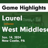 Laurel extends road losing streak to 11