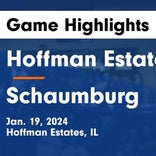 Basketball Game Preview: Hoffman Estates Hawks vs. Regina Dominican Panthers