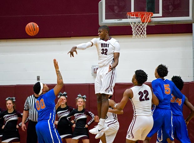 EJ Liddell committed to Ohio State on Monday.