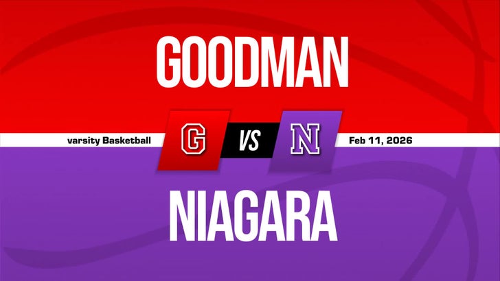 Basketball Recap: Niagara Skates Past Goodman-Pembine with Ease