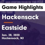 Basketball Game Recap: Eastside vs. Passaic County Tech