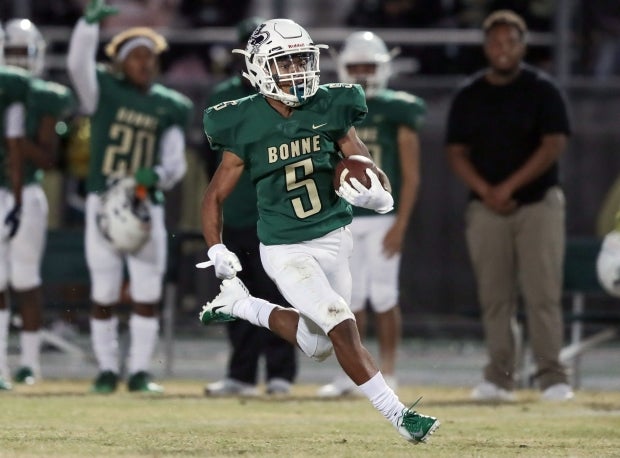 Marceese Yetts' most impressive numbers may be in the classroom, where he maintains a 3.8 grade point average.