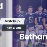 Football Game Recap: McLoud vs. Bethany