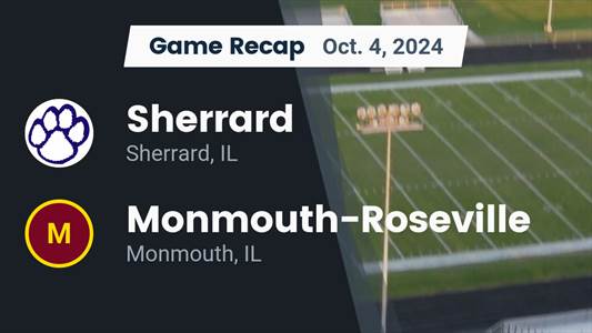 Football Game Preview: Sherrard Tigers vs. Kewanee Boilermakers