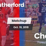 Football Game Recap: Chase vs. East Rutherford