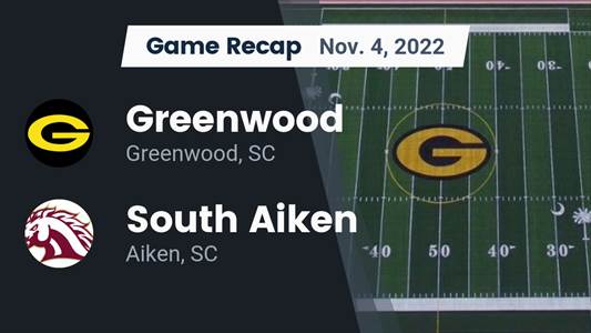 Football Game Preview: Greenville Red Raiders vs. Greenwood Eagles