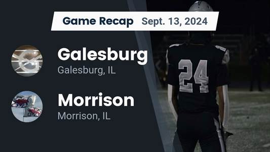 Football Game Preview: Morrison Mustangs vs. Forreston Cardinals