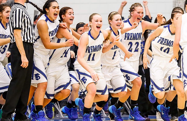 Fremont hopes to celebrate another state title at the end of the 2014-15 season.