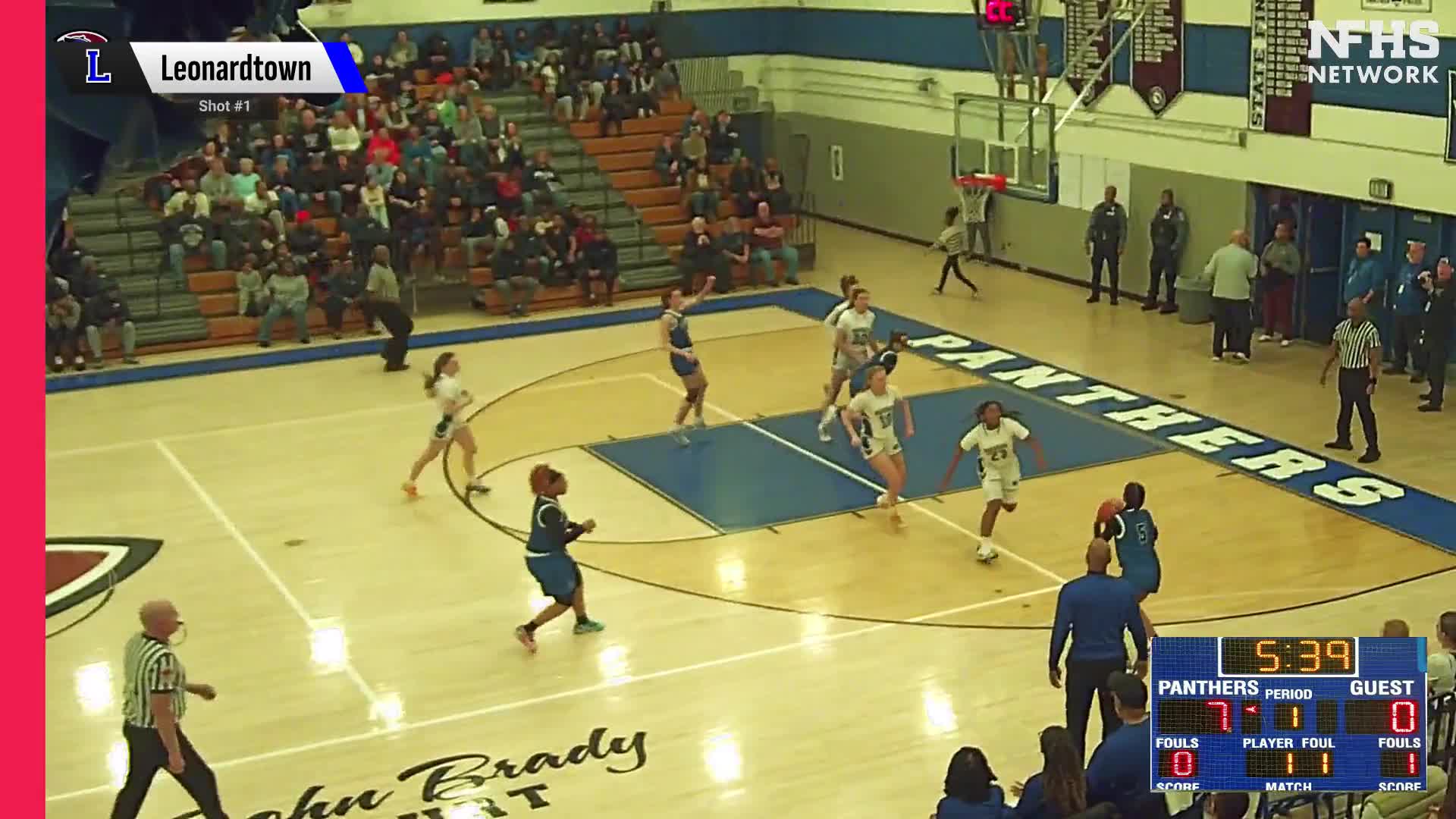 Catherine King Game Report: vs Leonardtown + How To Watch