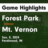 Mt. Vernon vs. Forest Park
