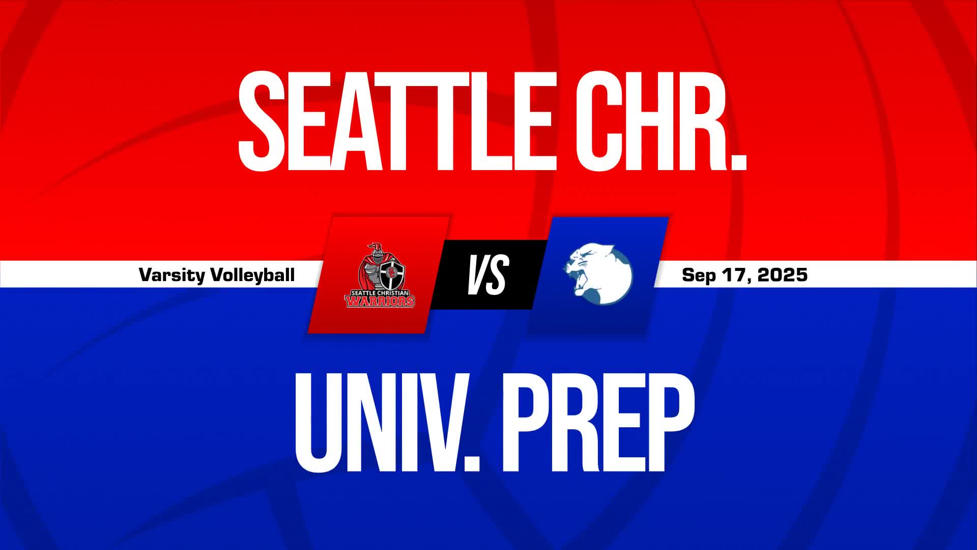 Volleyball Game Preview: University Prep Pumas vs. South Whidbey