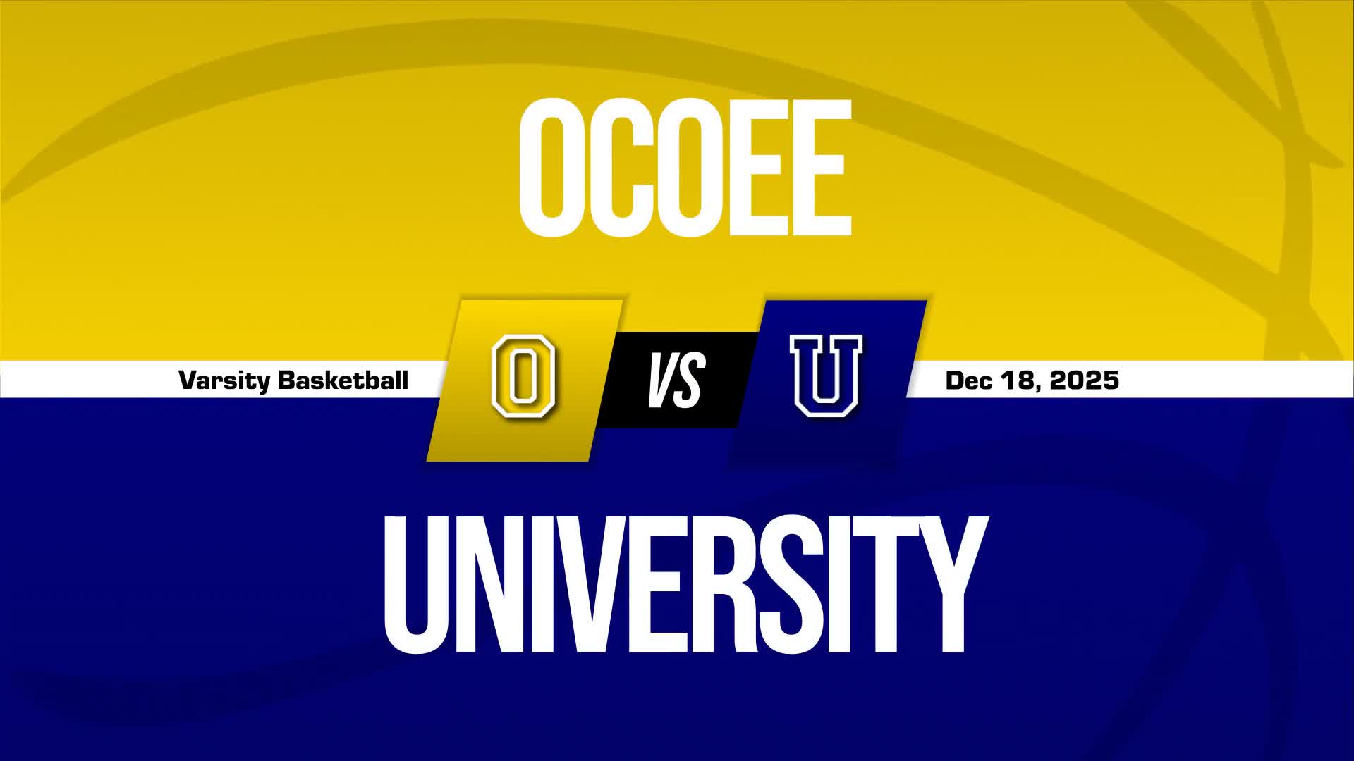 Basketball Recap: Ocoee Victorious