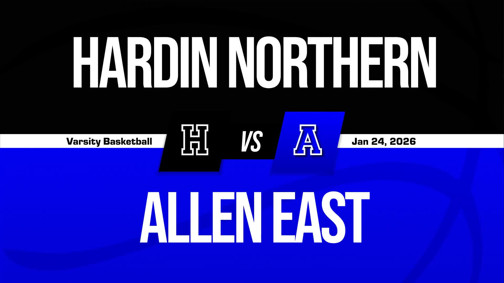 Basketball Game Preview: Allen East Mustangs vs. Lincolnview Lan