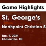 Basketball Game Recap: Northpoint Christian Trojans vs. Harding Academy Lions