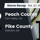 Football Game Recap: Pike County Pirates vs. Mary Persons Bulldogs