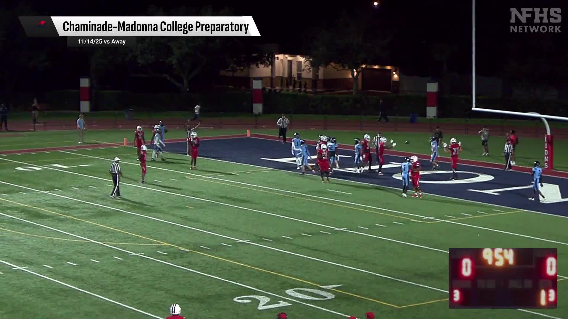 Football Recap: Edison Comes Up Short + How To Watch