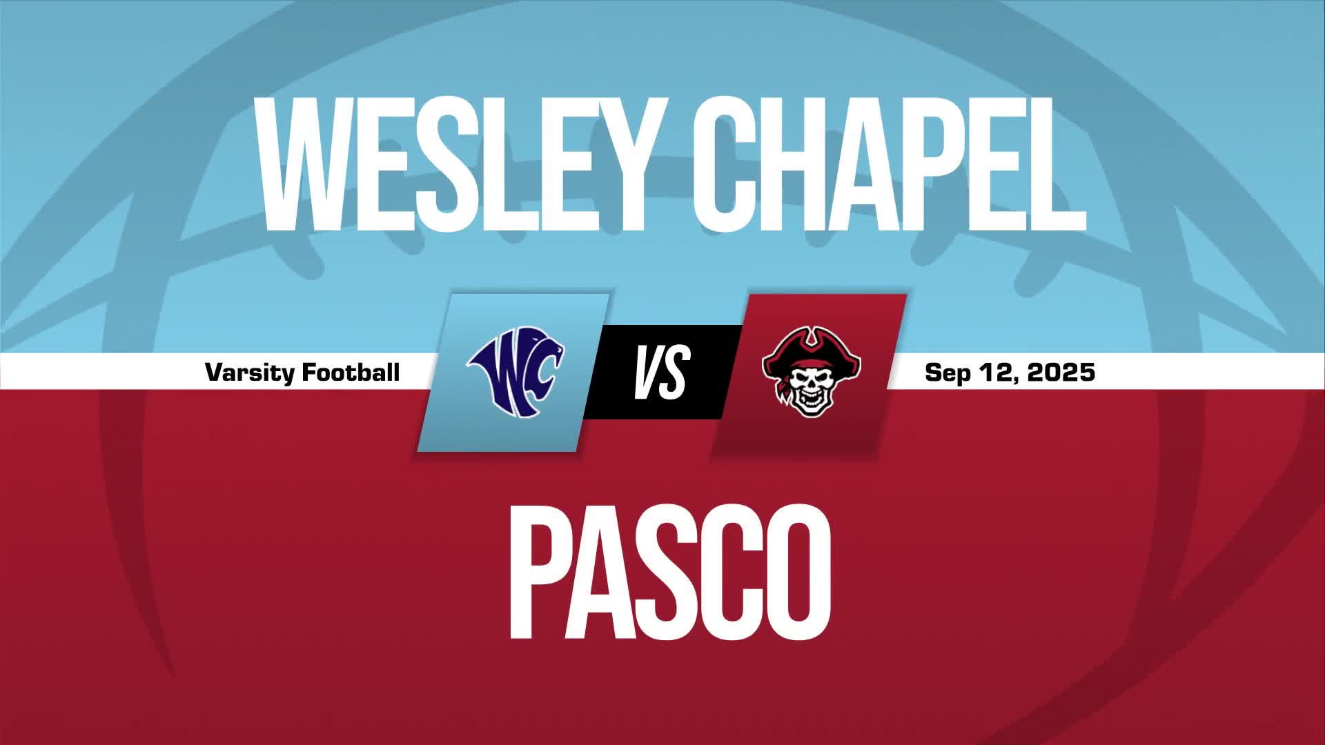 Football Recap: Pasco Sets Scoring Season-High Against Hernando