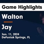 Basketball Game Recap: Jay Royals vs. Paxton Bobcats