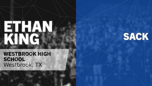 Ethan King Game Report